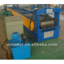 floor decking concrete tile roll forming machine